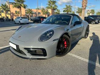 911 targa 3.0 4 gts auto sub. leasing