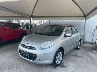 micra iv 2010 5p 1.2 dig-s 98cv