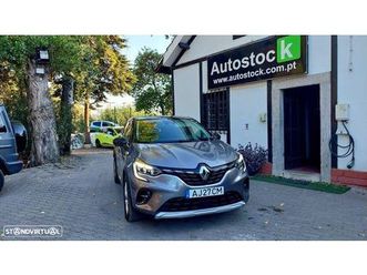 renault captur 1.0 tce intens