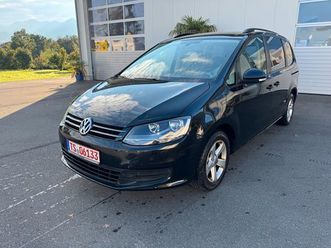 vw sharan 1.4tsi 140ps tüv 09/2027