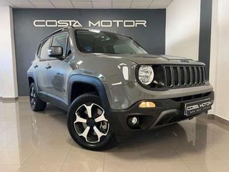 1.3 phev trailhawk 4x4 aut. 177kw