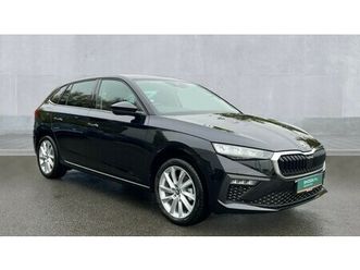 škoda scala scala se l edition 1.5 tsi 150 ps dsg