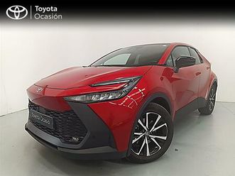 toyota c-hr - advance plug-in hybrid 220