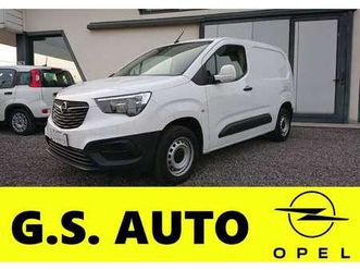 cargo edition l1h1 1.5 diesel 100cv *euro 6d*