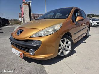 ◊ à vendre : peugeot 207 1.6 hdi 90ch – finition urban