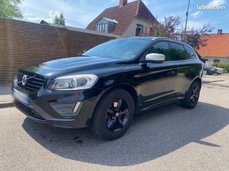 volvo - xc60 d5 - r-design - 12/2016 - 220 cv - diesel - ba - 4x4