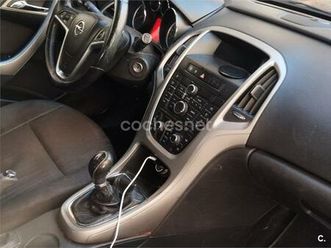 opel astra 1.7 cdti 125 cv enjoy st