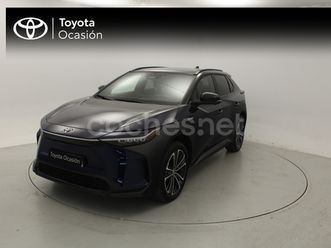 toyota bz4x 220e 4x4 style plus