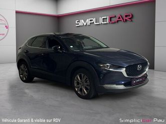 mazda cx-30 2.0 skyactiv-x hybrid 180