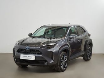 toyota yaris cross 1.5 120h style