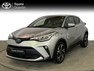 toyota c-hr 2.0 180h advance