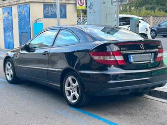 mercedes-benz - clase clc