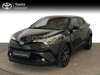 toyota c-hr 1.8 125h advance