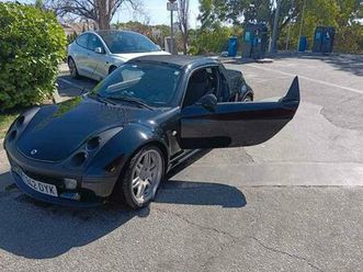 smart - roadster