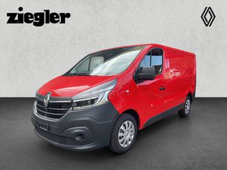 trafic kaw. 3.0 t l1 h1 2.0 dci 120 business