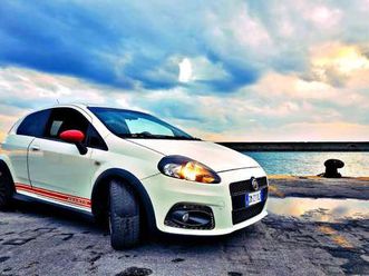 grande punto 1.4 t. t-jet 155cv 3p