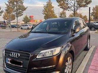 3,6 fsi v6 quattro tiptronic