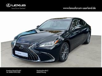 lexus es 300 h 2,5 hybrid business line