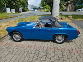 mg midget