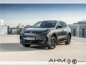 mgs5 ev comofort standard range*269€ leasing*