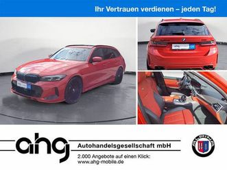 alpina d3 s touring standheizung ahk acc led kamera pan