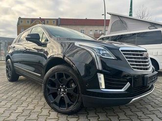 cadillac xt5 platinum awd 1. hand /bose/head-up/panorama