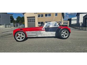 lotus super seven hkt 300 ps