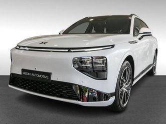 xpeng g9 my24 awd performance |distr|360°|navi|led|shz