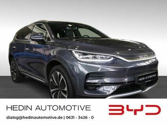 byd tang flagship 24 |led|pano|sitzklima|klima|hud
