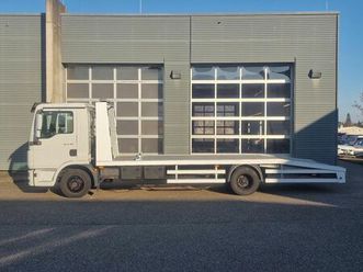 man tgl 8.180 autotransporter