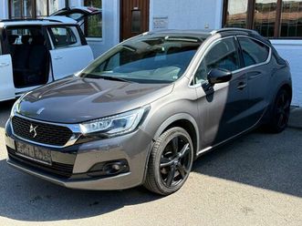 ds automobiles ds4 ds 4 crossback