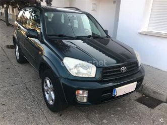 toyota rav4 2.0 vvti luna 4x4