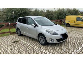 renault scenic 3 serie dci 1.5 110 cv