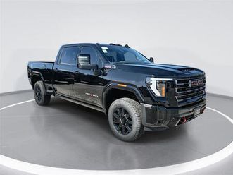 new 2026 gmc sierra 3500 at4