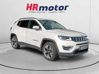 jeep compass 1.4 multiair limited fwd