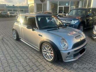 mini cooper s r53