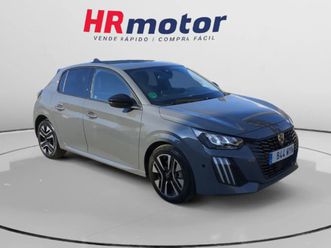 peugeot 208 1.2 puretech allure