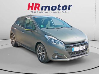 peugeot 208 1.2 puretech style s&s