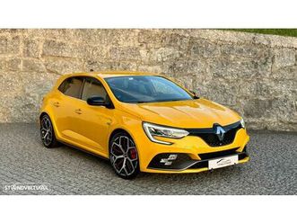 renault mégane 1.8 tce r.s. trophy edc