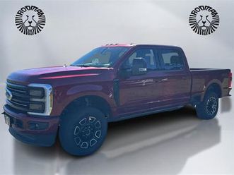 2026 ford f-250 platinum