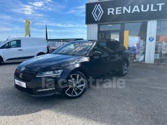 iii generation2 combi 2.0 tdi 150 scr sportline dsg7