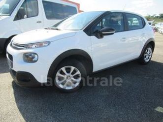 iii bluehdi 100 societe feel nav