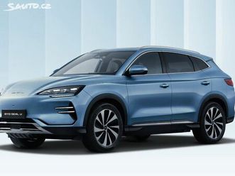 byd seal u comfort*v2l*pano*tep. čerpadlo