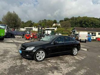 mercedes-benz c-klasse limosine c 220 cdi blueefficiency avangarde