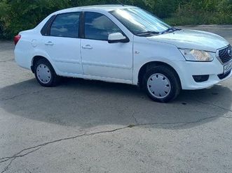 продажа datsun on-do, 2014 год в кургане