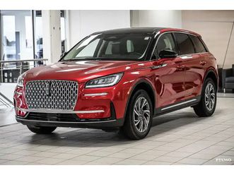 2024 lincoln corsair awd