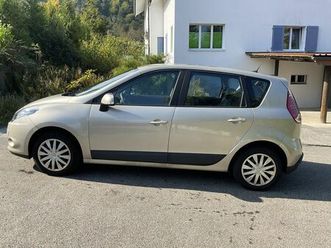 renault scenic 1.5 dci top gelegenheit zuverlässiger minivan
