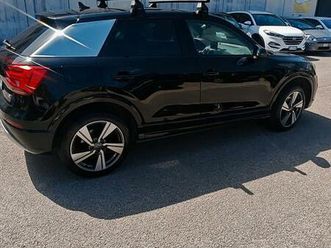 audi q2 con treno gomme estive