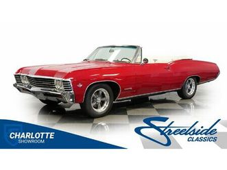 1967 chevrolet impala