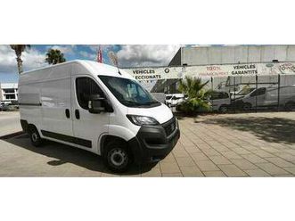 fiat ducato fg. 35 2.2mjt l2 h2 easy pro 140cv